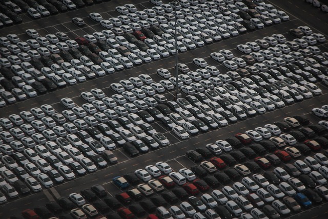 Parc auto